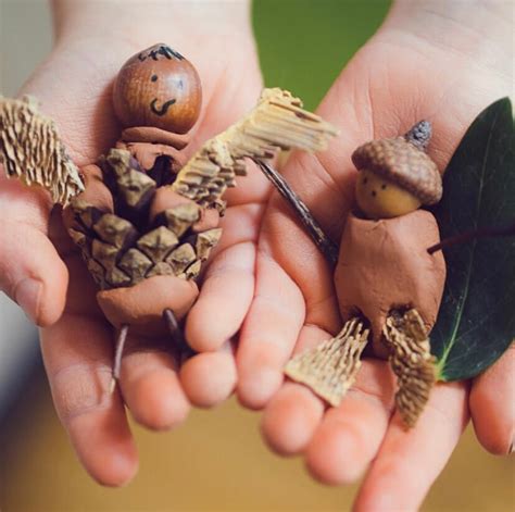 100 Best Nature Crafts And Activities For Kids Thimble And Twig