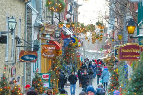 Quebec Winter Carnival Guide