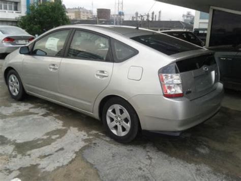 When you're looking to save some money at the gas pump, the prius is definitely reducing your number of stops is good way to increase gas mileage, but sometime stops are unavoidable. Clean 2006 Toyota Prius. Low Mileage - Autos - Nigeria