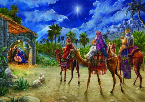 Los 3 Reyes Magos Melchor Gaspar Y Baltasar 72 Imágenes