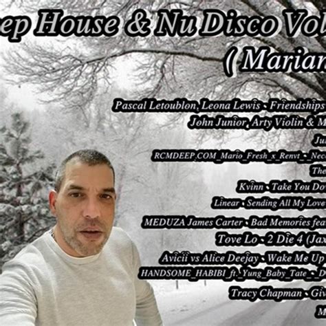 Stream Deep House And Nu Disco Vol 01 2023 Marian Minchev By Marian Minchev Listen Online