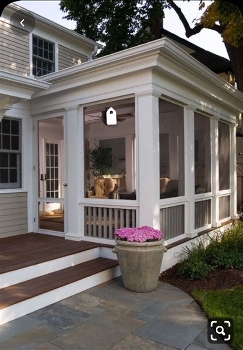 Enclosed Porch Ideas On A Budget