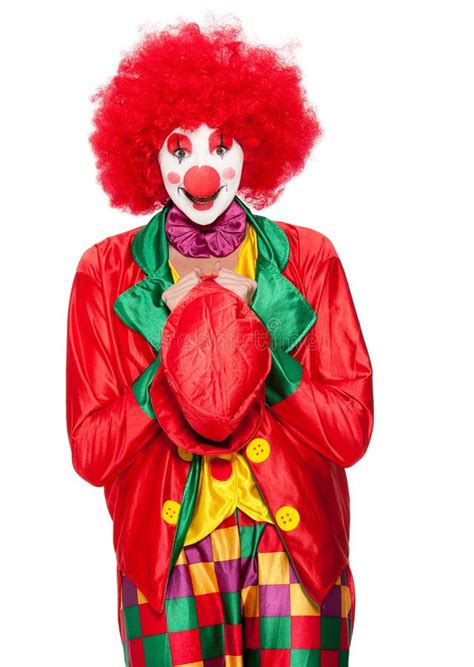 Colorful Clown Stock Images Image 22106634