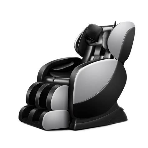 Electric Massage Chair Full Body Zero Gravity Shiatsu Recliner W Heat Buy Massage Chairs 723819
