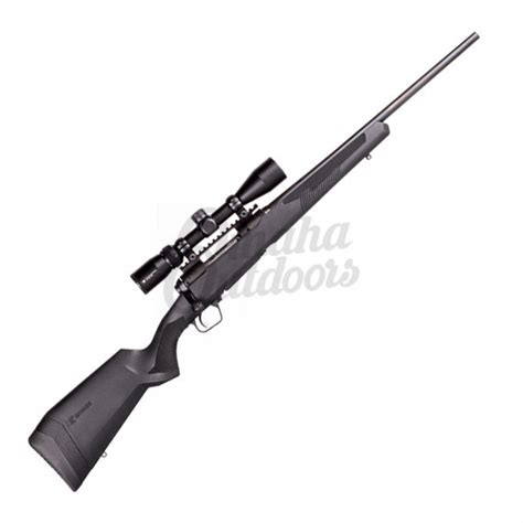 Savage Arms 110 Apex Hunter Xp Bolt Rifle 270 Wsm 2 Rd 24 57308 Vortex
