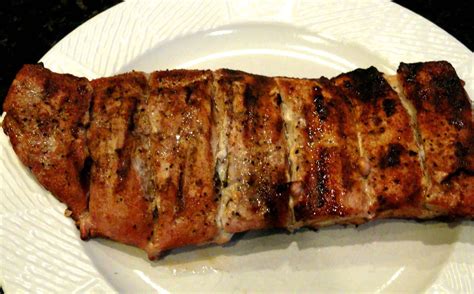 There are also tons of other good recipes and ideas on this woman's blog. Grilled Cajun Country Style Boneless Pork Ribs | 101 ...