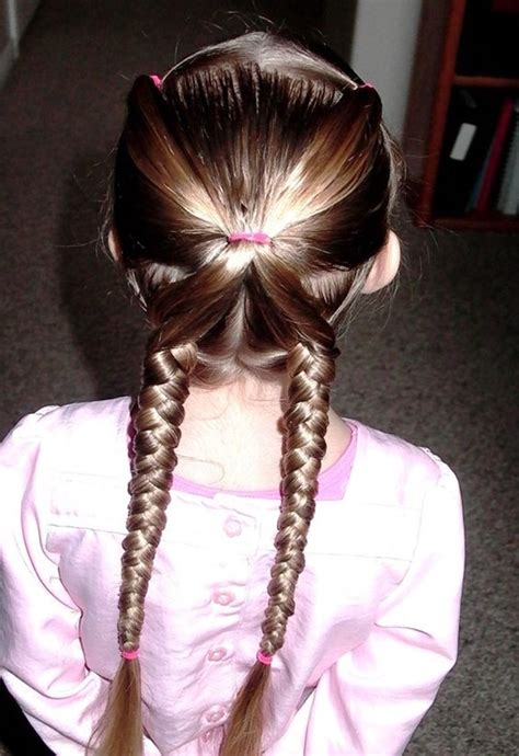 10 Simple And Easy Girl Toddler Hairstyle