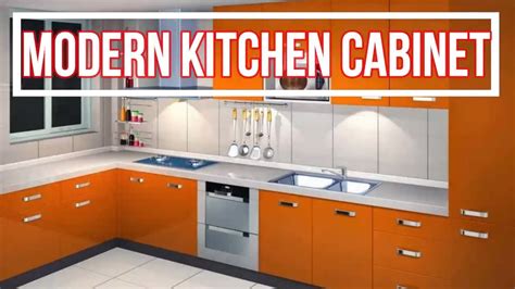 Top 40 Modern Kitchen Cabinet Designs Ideas 2020 Hd Youtube