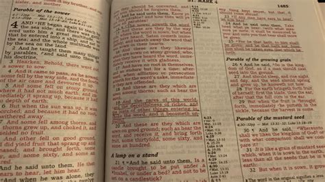 all the red letter scriptures of jesus in the bible kjv