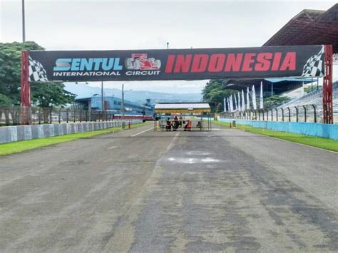 Sirkuit Sentul Terbaru Newstempo