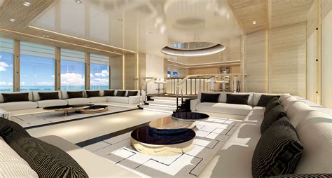 Interior Design Sinot Exclusive Yacht Design Luxury Mansions Interior