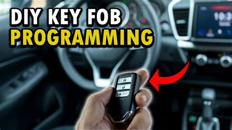How To Program A Car Key Fob At Home Diy Guide Youtube