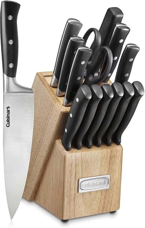 Victorinox grand maître chef's knife (20cm) ikea vardagen cook's knife (20 cm) deglon sabatier c003 cook's knife (20cm) richardson sheffield scandi cook's knife (20cm) zwilling pro chef's knife (20cm) 14 Best Knife Sets Under $100  2020 