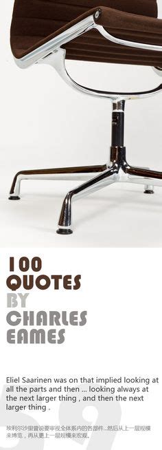 60 Best 100 Quotes By Charles Eames Images