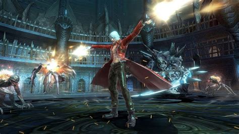 Devil May Cry Mobile Android E Ios Trailer Youtube