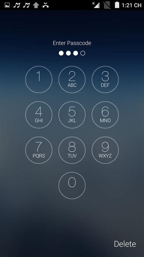 Lock Screen Passcode Apk For Android Download