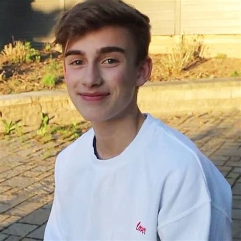 The Smile How Can He Be So Gorgeous 🤤🤤🤤🤤🤤 Johnny Orlando 2016 Johnny
