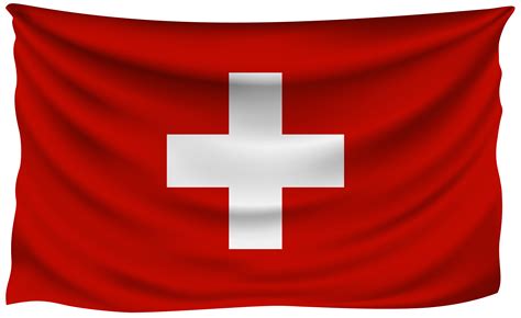 Including transparent png clip art, cartoon, icon, logo, silhouette, watercolors, outlines, etc. Switzerland Wrinkled Flag | Gallery Yopriceville - High-Quality Images and Transparent PNG Free ...