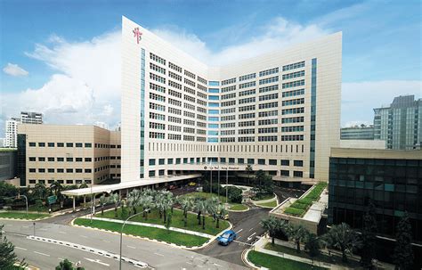 NHG Tan Tock Seng Hospital