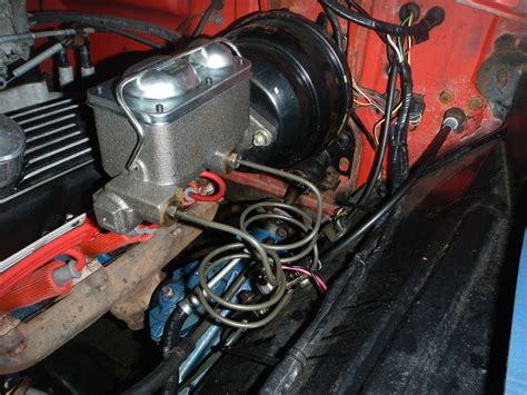 78 F250 Front Suspension Into A 66 Ford Truck Enthusiasts Forums