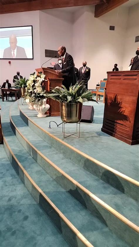 155th session for alabama state missionary baptist convention with guest national baptist