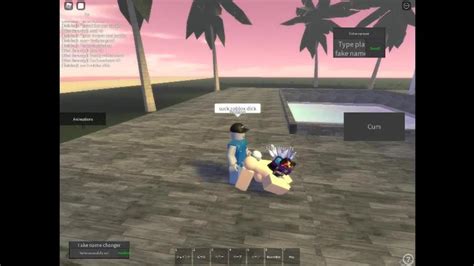 Rich Whore Gets Fucked By Roblox