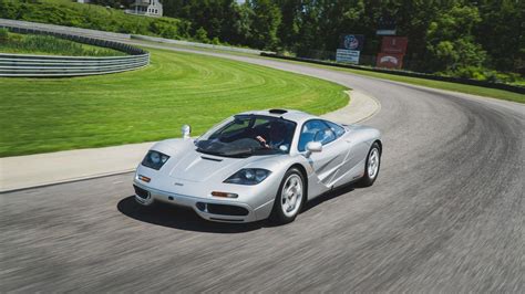 First Mclaren F1 In Us Sold For 15 Million Extravaganzi