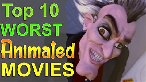 Top 10 Worst Animated Movies Of All Time 2022 Vrogue