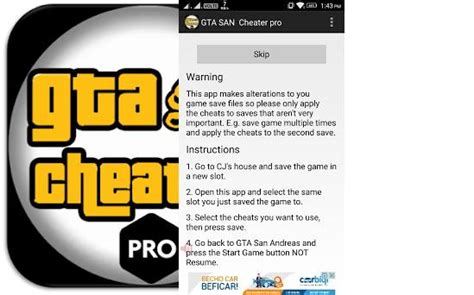 Gta San Andreas Cheats App Kumrecord