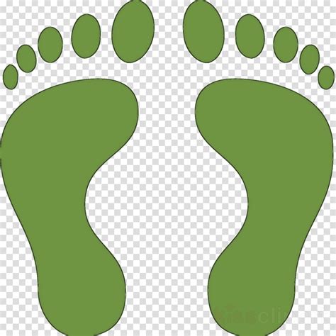 Green Footprint Clipart 10 Free Cliparts Download Images On