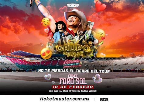 Grupo Firme ¡el Fenómeno Musical Anuncia El Fin De La Gira Enfiestados Iway Magazine