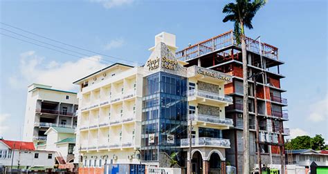 While staying at sleepin hotel and casino, visitors can check out cathedral of the immaculate conception (0.6 mi) and st. Sleep-In Hotel set to open casino in November - Guyana ...
