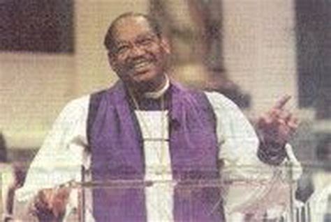 Remembering Bishop Patterson