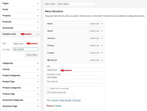 Since you already know how to add a css id with the divi builder, we will show. Using anchor links in Divi