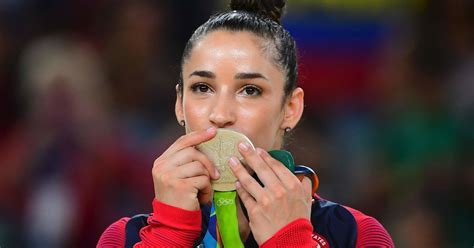 Gymnast Aly Raisman Says She Was Molested By Team Doctor The New York
