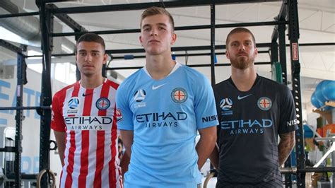 The club's origins are in the merging of two separate bids during the league's expansion process in 2018, united for macarthur and south west sydney fc.3. Revealed! Melbourne City's new kit - pic special - FTBL ...