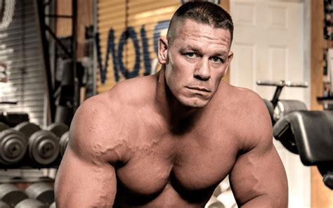 John Cena Steroids Is He Natural Or Natty
