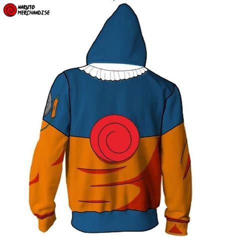 Naruto Uzumaki Jacket Naruto Merch