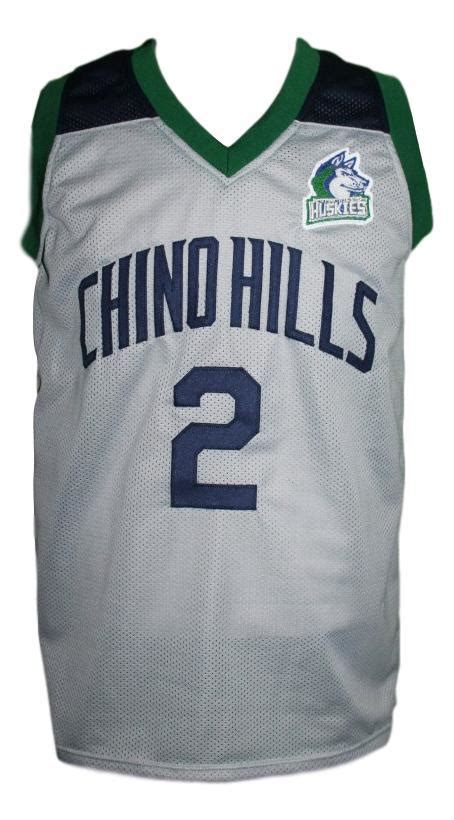 Hitting up malik monk and melo was introduced to the hornets with a #2 jersey on friday. Lonzo Ball #2 Chino Hills Huskies Basketball Jersey New ...