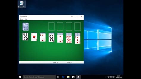 Install Solitaire Minesweeper And Other Windows 7 Games In Windows 10