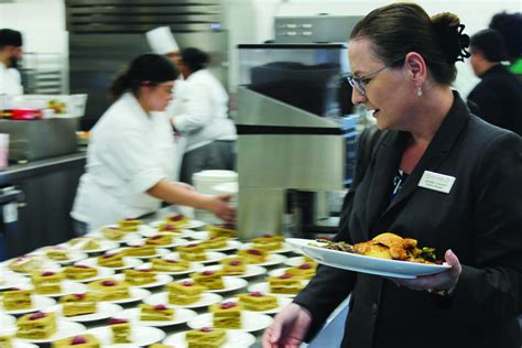 Del Mar Culinary Arts students kick off Coastal Bend Restaurant Week
