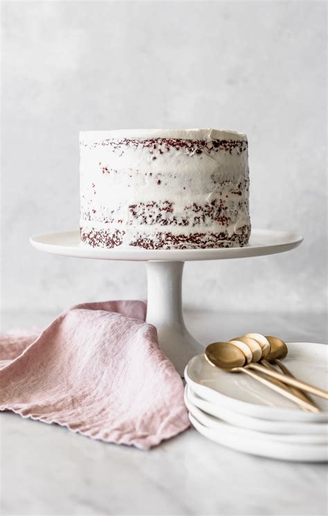 What Is The Best Icing For Red Velvet Cake Perfect Red Velvet Cake Or
