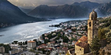 bocche di cattaro in montenegro ecco il fiordo d europa