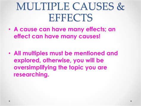 Ppt Cause Effect Research Paper Powerpoint Presentation Free