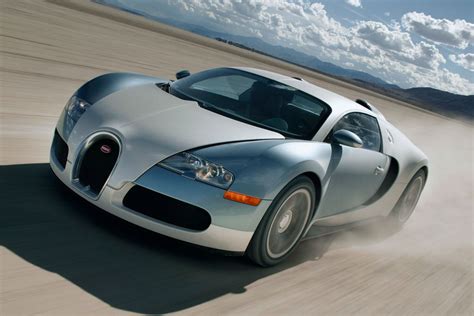 El Bugatti Veyron Un Homenaje Al Lujo Y La Velocidad Sportyou
