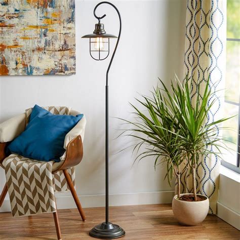 Set This Stylish Floor Lamp Next To A Cozy Arm Chair For An Instant