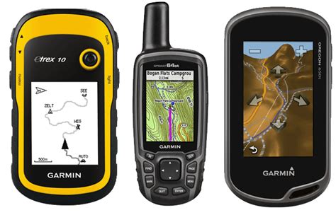 Best New Handheld GPS Units | Reviews & Buying Tips