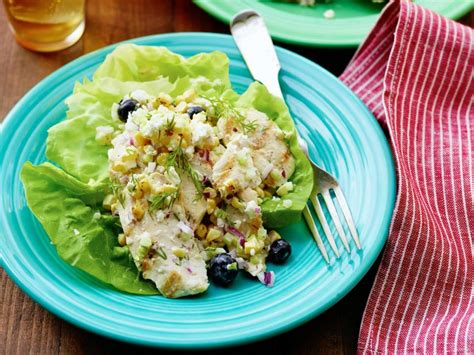 The pioneer woman's best chicken dinner recipes. Summer Chicken Salad Recipe | Ree Drummond | Food Network