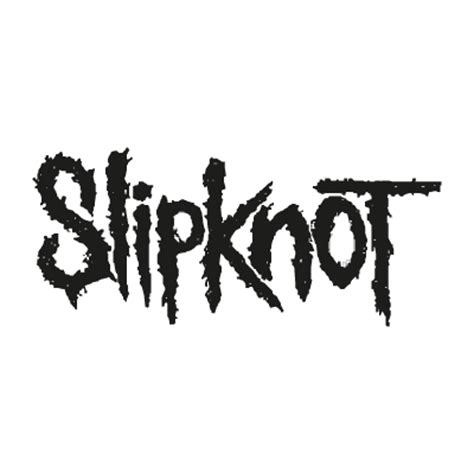 Slipknot vector logo - Slipknot logo vector free download