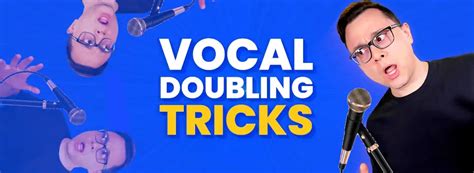 Vocal Doubling Effect Tutorial Free Doubler Plugin